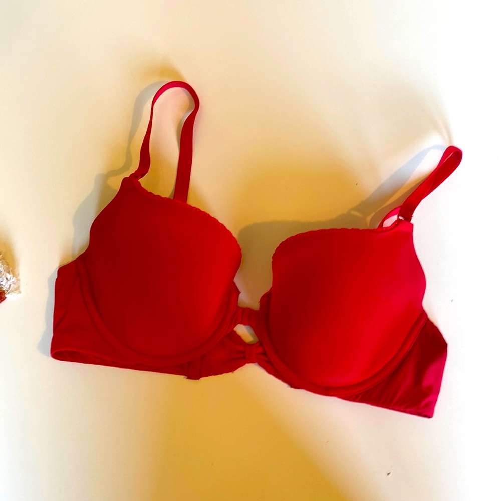 Red Bra